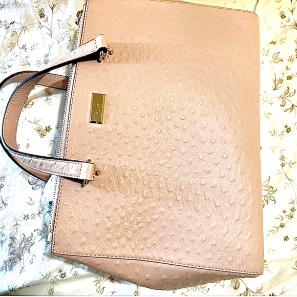BRAND NEW LIGHT PINK KATE SPADE - Picture 7 of 11